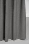 Штора Hasta Length Of Rope, темно-серый - фото 6