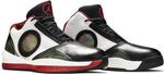 Кроссовки Air Jordan 2010 Black Varsity Red, черный - фото 8