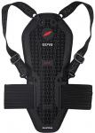 Протектор детский Zandona Netcube Back Pro X8 для спины, черный - фото