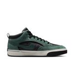 Кроссовки sb react leo 'vintage green black anthracite' Nike, зеленый - фото 2