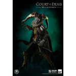 Фигурка Threezero Court Of The Dead 1:6 Scale, Malavestros, 26 см - фото