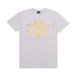Футболка Icecream Metallic Short-Sleeve Tee 'White', белый - фото