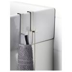 LILLÅNGEN  ЛИЛЛОНГЕН Дверная вешалка, нержавеющая сталь IKEA - фото 3