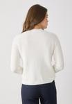Джемпер Anna Field Jumper, White/Off-White - фото 3