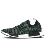 Кроссовки nmd_r1 stlt primeknit 'noble green' Adidas, мультиколор - фото