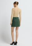 Юбка adL A-line skirt, Green /Green - фото 3