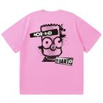 Футболка унисекс The Simpsons, белый - фото 23