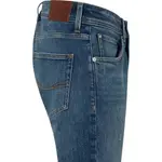 Джинсы Pepe PM207393 Straight Fit, синий - фото 3