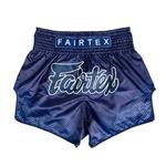Шорты Fairtex Muay Thai Shorts - BS1930 Blue Ocean, синий - фото