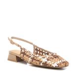 Женские сандалии Carmela бежевые Xti - фото 2