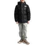 Пуховик ICON для детей THE NORTH FACE, черный - фото 3