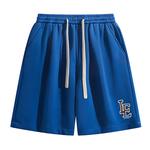 Повседневные шорты унисекс I.E, темно-зеленый - фото 8