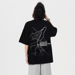 Футболка унисекс Magmode, черный - фото 7