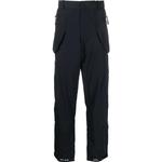 A COLD WALL* System прямые брюки A-COLD-WALL*, черный - фото