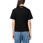 Футболка с сердцем DSQUARED 2, черный - фото 4