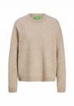 Джемпер JJXX Jumper, Fog/Beige - фото 5