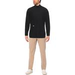 Рубашка мужская черная Dior, черный - фото 3