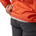 Куртка Rab Cinder Downpour Rab, Red Grapefruit - фото 5