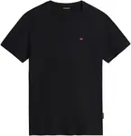 Футболка Napapijri "SALIS SS SUM", черный - фото 8