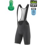 Шорты Gonso Bike Träger Sitivo Bib Green, черный - фото 2