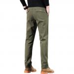 Повседневные брюки Men's Jeep, синие - фото 3