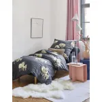 Постельное белье Ирисетта «Панда 8545», пушистое Irisette, цвет blau - фото 4