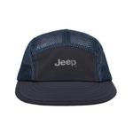 Jeep Бейсболка из полиамида унисекс, Gray - фото 2