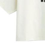 Футболка женская кремовая Coach - фото 5