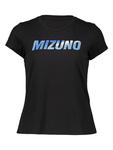 Футболка Mizuno, черный - фото