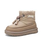Детские ботинки Kids Sand Jeep, цвет Sand - фото 2