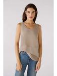 Топ Oui Top, бежевый - фото 4