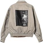 Cav Empt Куртка SS25 унисекс серая, Gray - фото 5