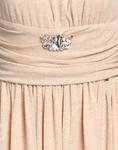 Платье Kocca, бежевый - фото 4