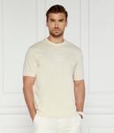 Футболка EA7 Regular Fit, бежевый - фото 3