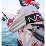 Толстовка Nomura Saltwater Hi-Tech, белый - фото 3