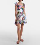 DG кожаные эспадрильи-слипоны Dolce&Gabbana, Rosa - фото 3