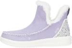 HEYDUDE womens Camden Brushed Cozy, Lilac - фото 4