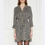 Солодовое платье Marella, черный - фото