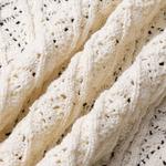 Куртка женская Chanel, бежевый - фото 5