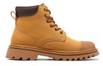 Мужские ботинки Cahhrrn X Martin Boot Men Beige Vicki Brown - фото 2