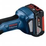 Угловая шлифмашина Bosch GWS 180-Li аккумуляторная - фото 3