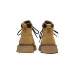 Мужские ботинки Cahhrrn X Martin Boot Men Beige Aquarius - фото 3