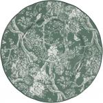 Тарелка / Блюдце DIOR, lime зеленый - фото