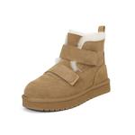 Зимние ботинки женские Pt'Son, черный - фото 11