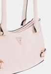 Сумка Guess ROSALBA SHOULDER , Weiß/White - фото 4