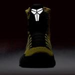 Кроссовки Nike Kobe 10 Elite 'Opening Night', желтый - фото 8