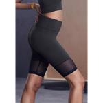 Велосипедные шорты женские LASCANA ACTIVE, черный - фото 6