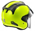 Шлем Arai Ram-X, Medium, Fluorescent Yellow - фото 2