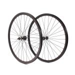 КОЛЕСА FIXIE 28" ЧЕРНЫЕ ХЕБИКЕС KHEBIKES, черный - фото