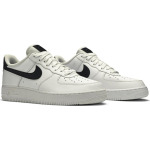 Кроссовки Nike Wmns Air Force 1 '07 'White Black', белый - фото 8